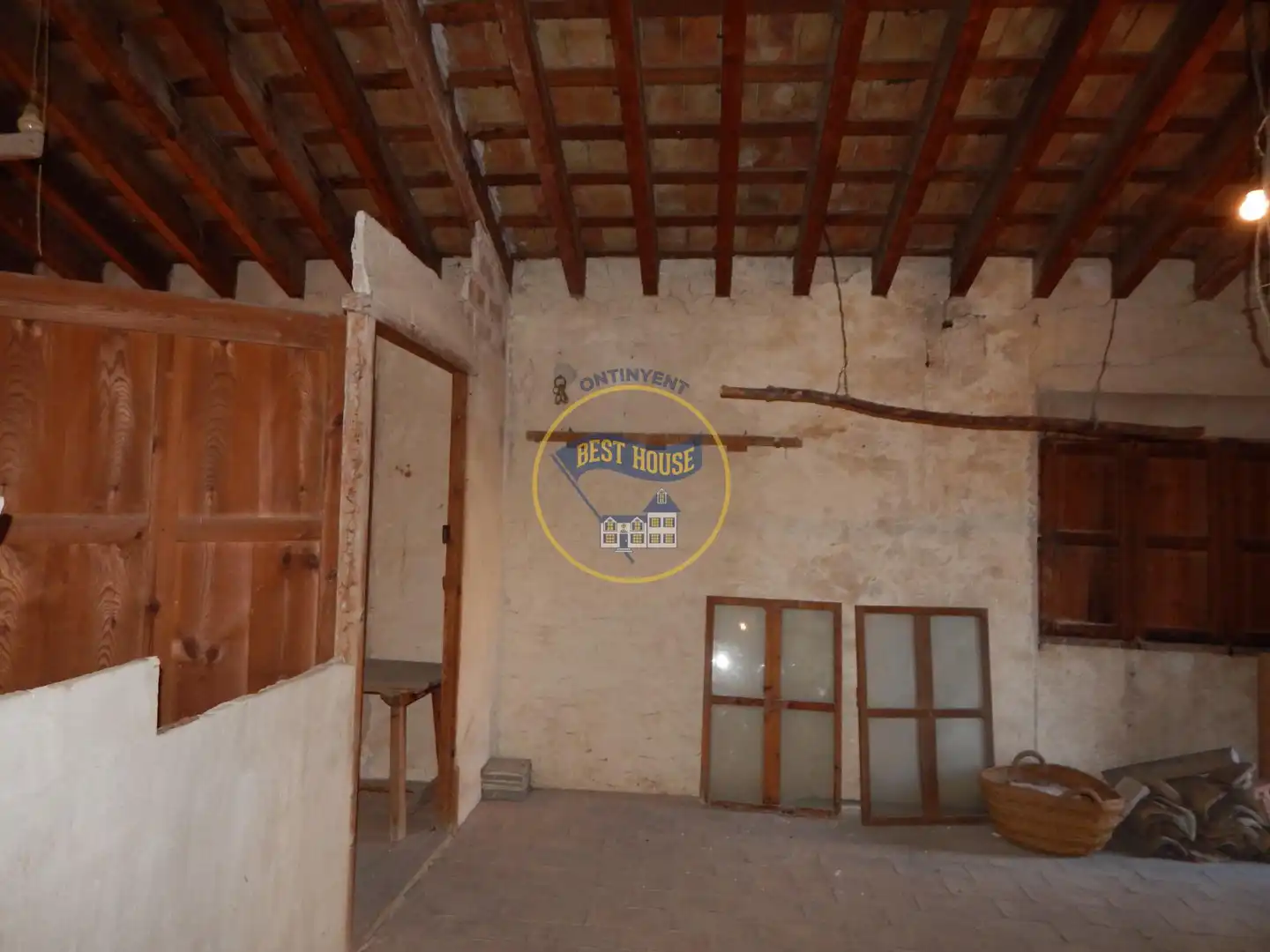 Casa amb terrassa en venda a Bocairent, imagen 80