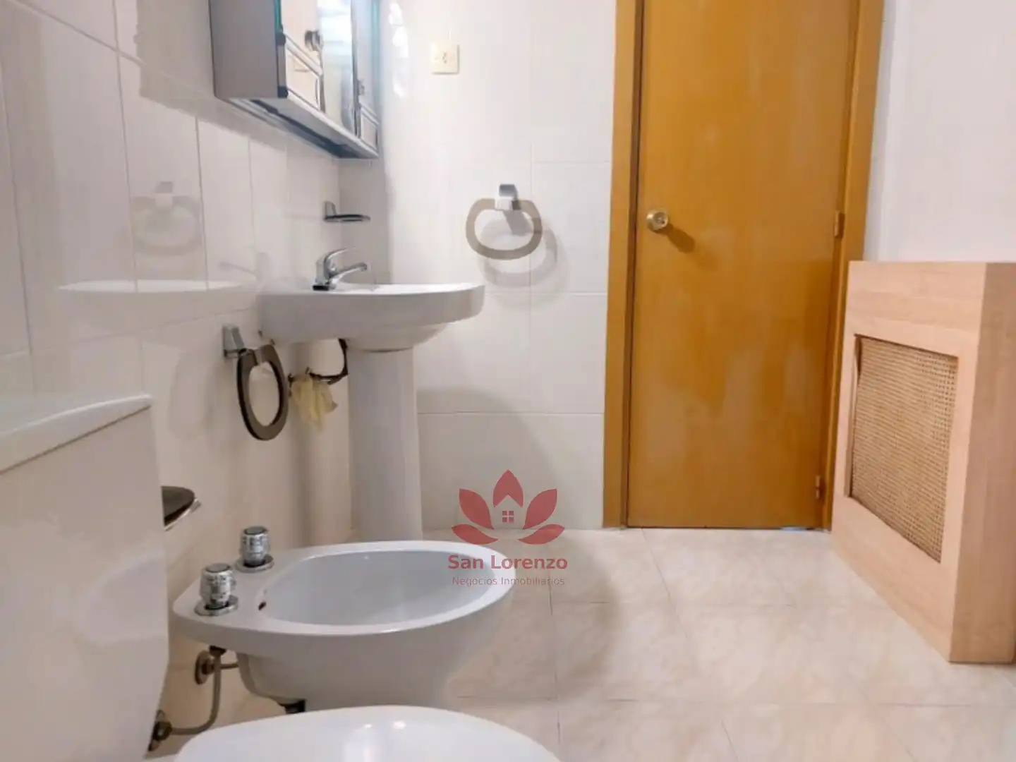 Baño de Piso en venta en Madrid