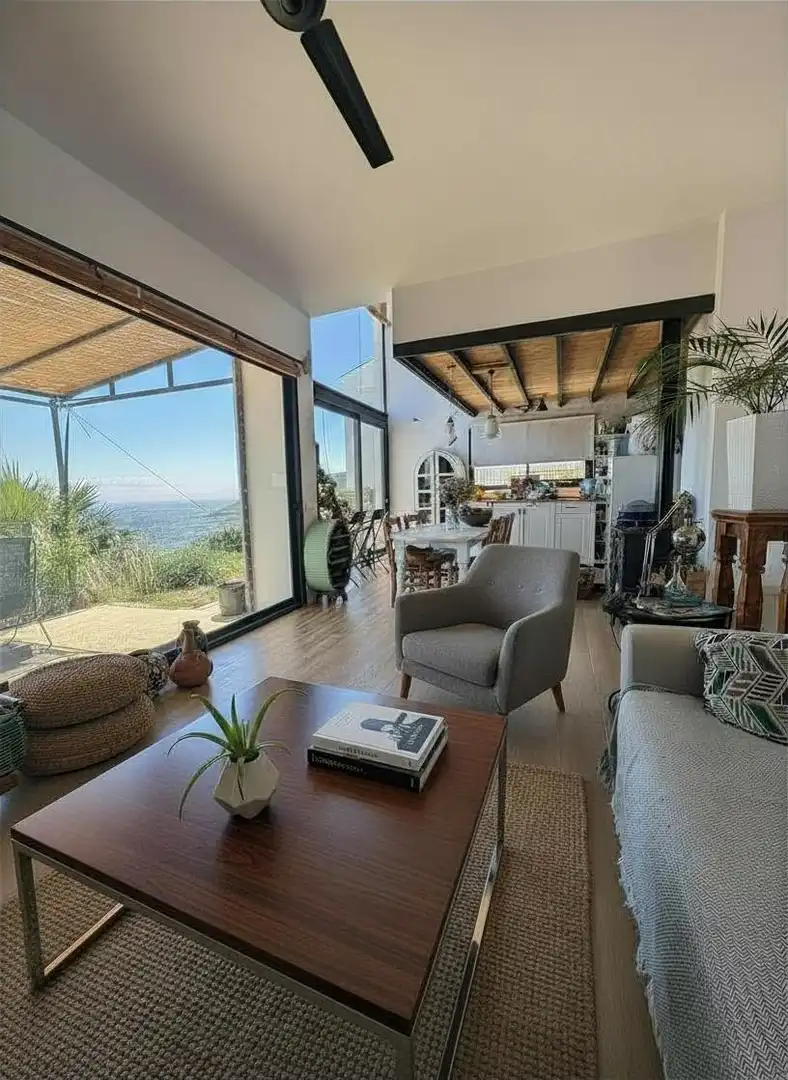 Sala de estar de Casa o chalet en venta en Algeciras con Terraza, Trastero y Balcón