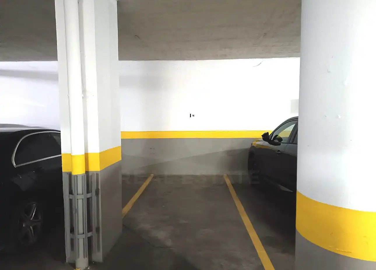 Aparcament de Garatge en venda en Madrid