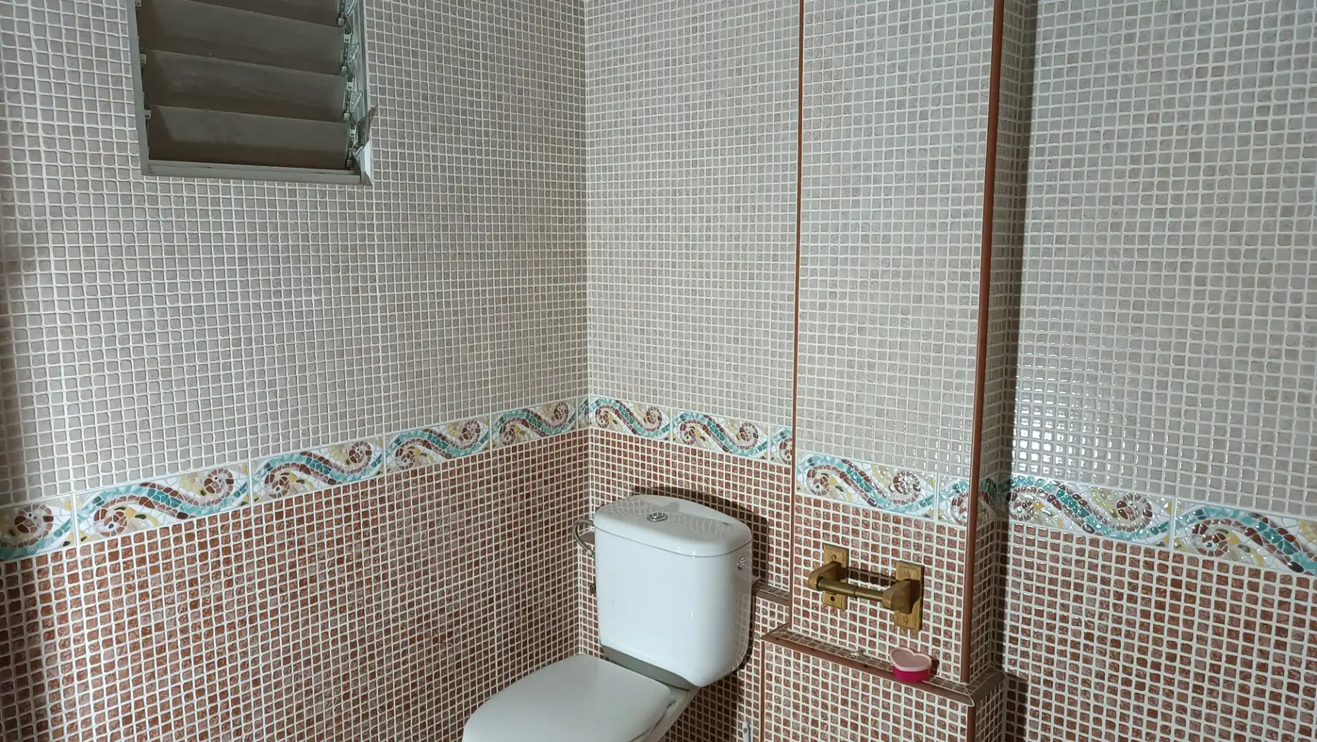 Badezimmer von Einfamilien-Reihenhaus zum Verkauf in Jijona / Xixona