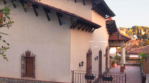 Foto 3 de Casa o xalet de lloguer a Valldoreix, Sant Cugat del Vallès