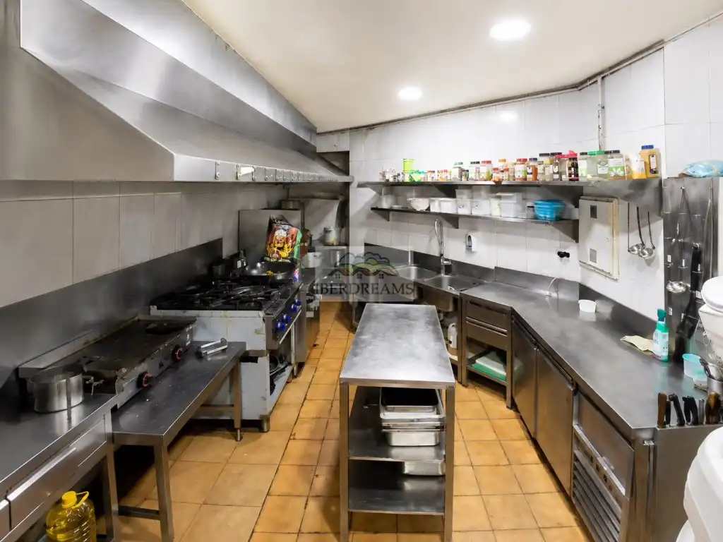 Kitchen of Commercial properties for sale in Teià