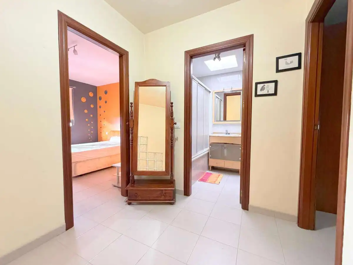 Baño de Casa adosada en venta en Argana Alta - Maneje