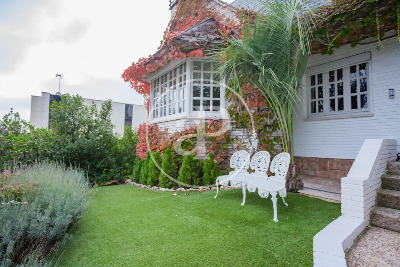 Terrace of Houses for sale in Madrid  with Heating, Private garden and Terrace