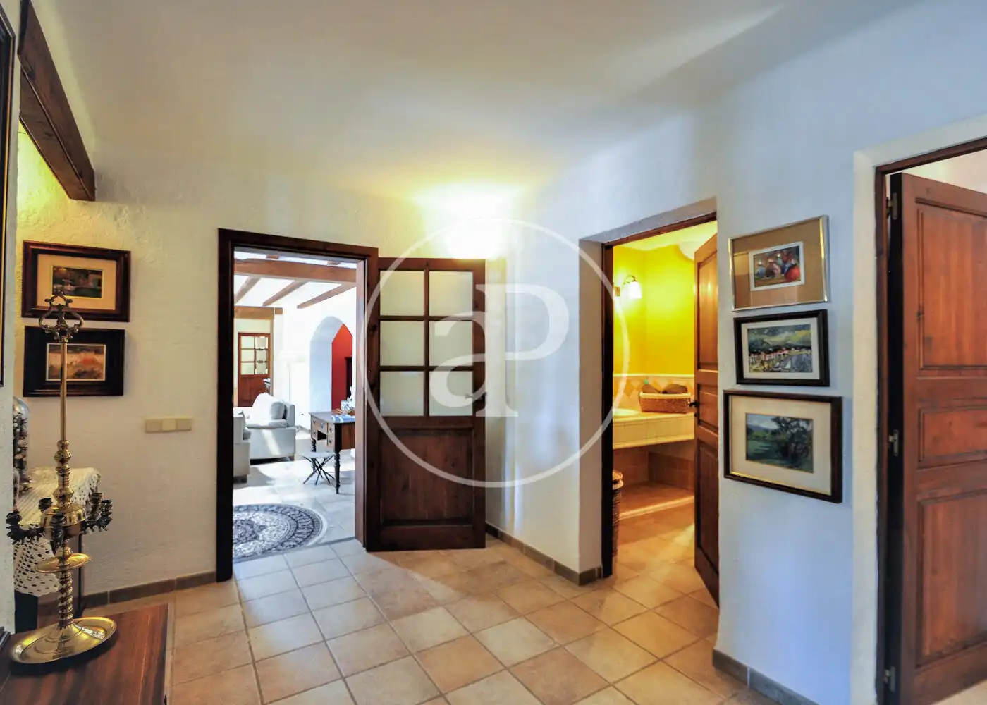 Casa o chalet en venta en Binissalem con Aire acondicionado, Calefacción y Jardín privado