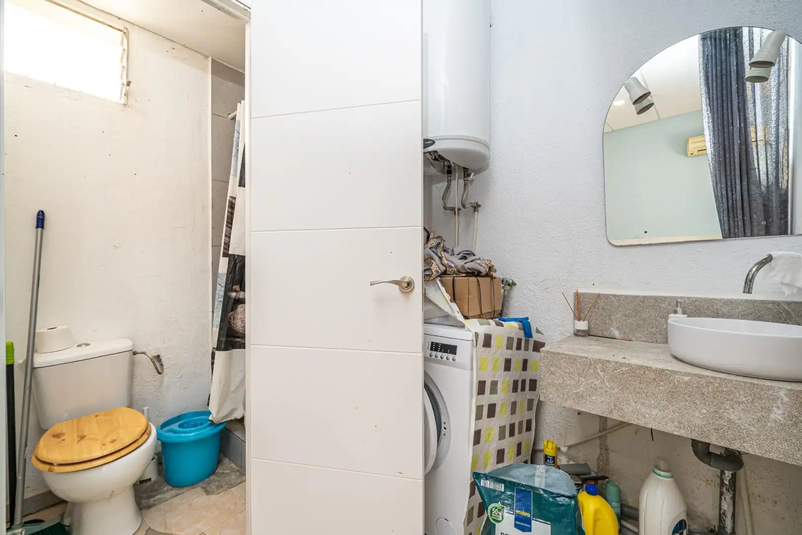 Badezimmer von Geschaftsraum zum Verkauf in  Palma de Mallorca