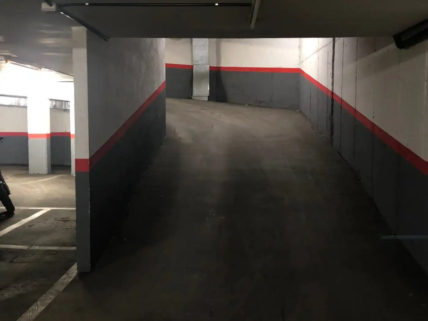 Einzelparkplatz zur Miete in Calle José Picón 19, imagen 8