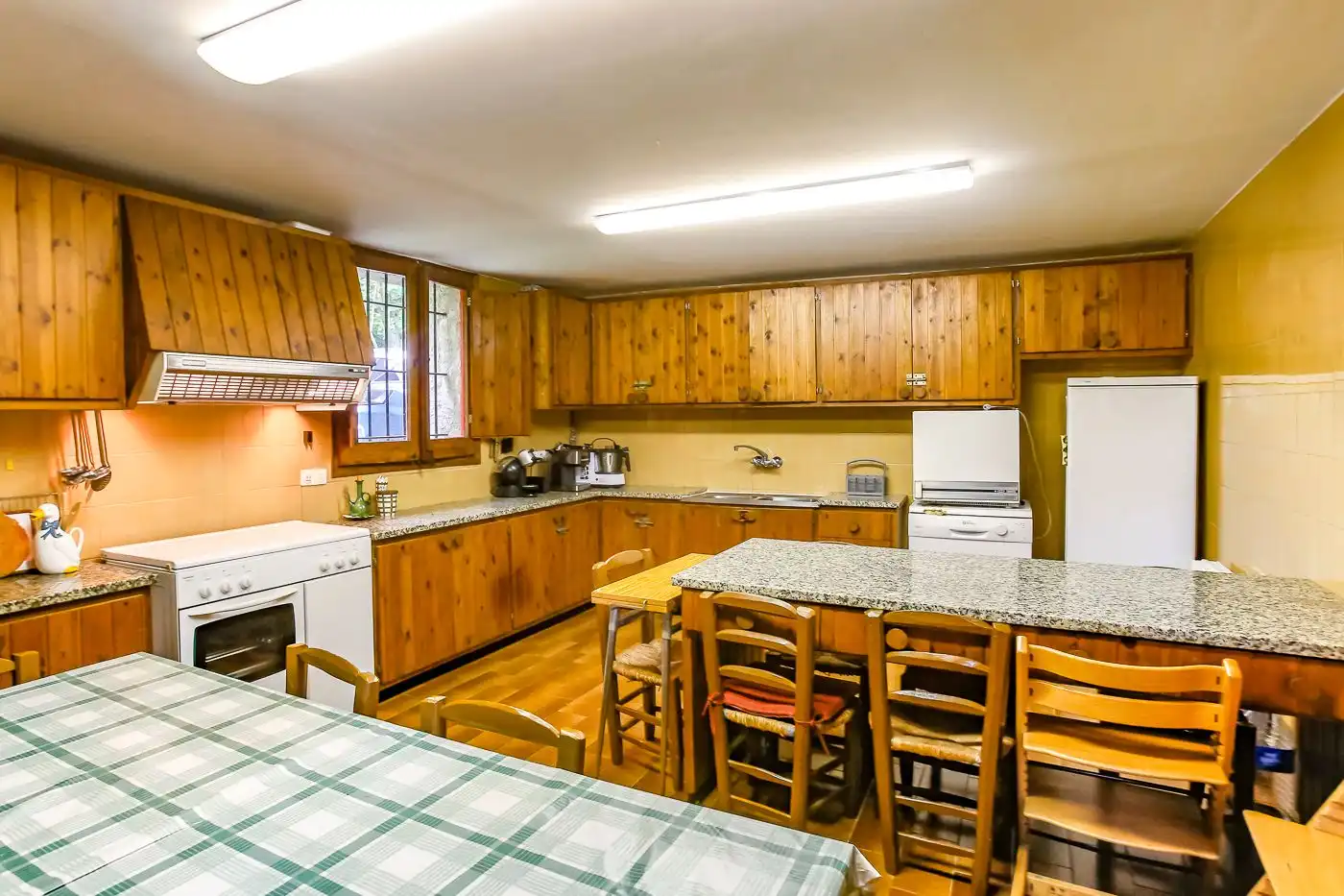 Kitchen of Country homes for sale in Fogars de Montclús
