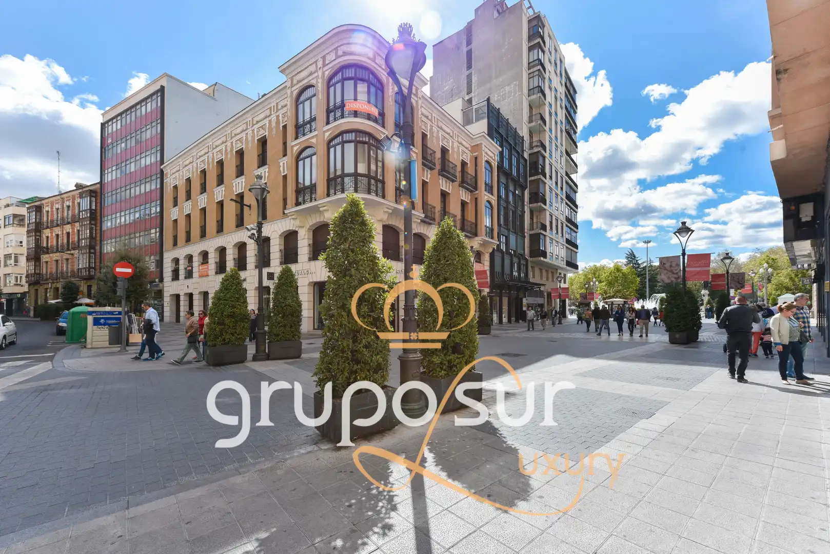 Garage for sale in Calle de Santiago, 14, Centro