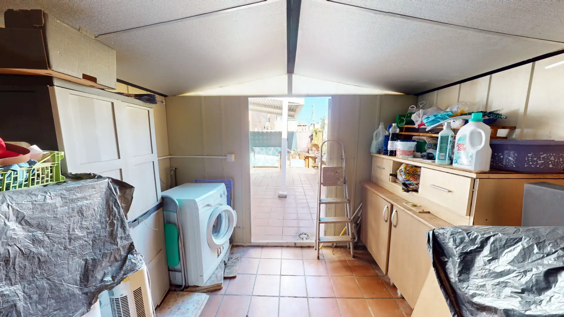 Piso en venta en Almería con Aire acondicionado, Jardín privado y Terraza