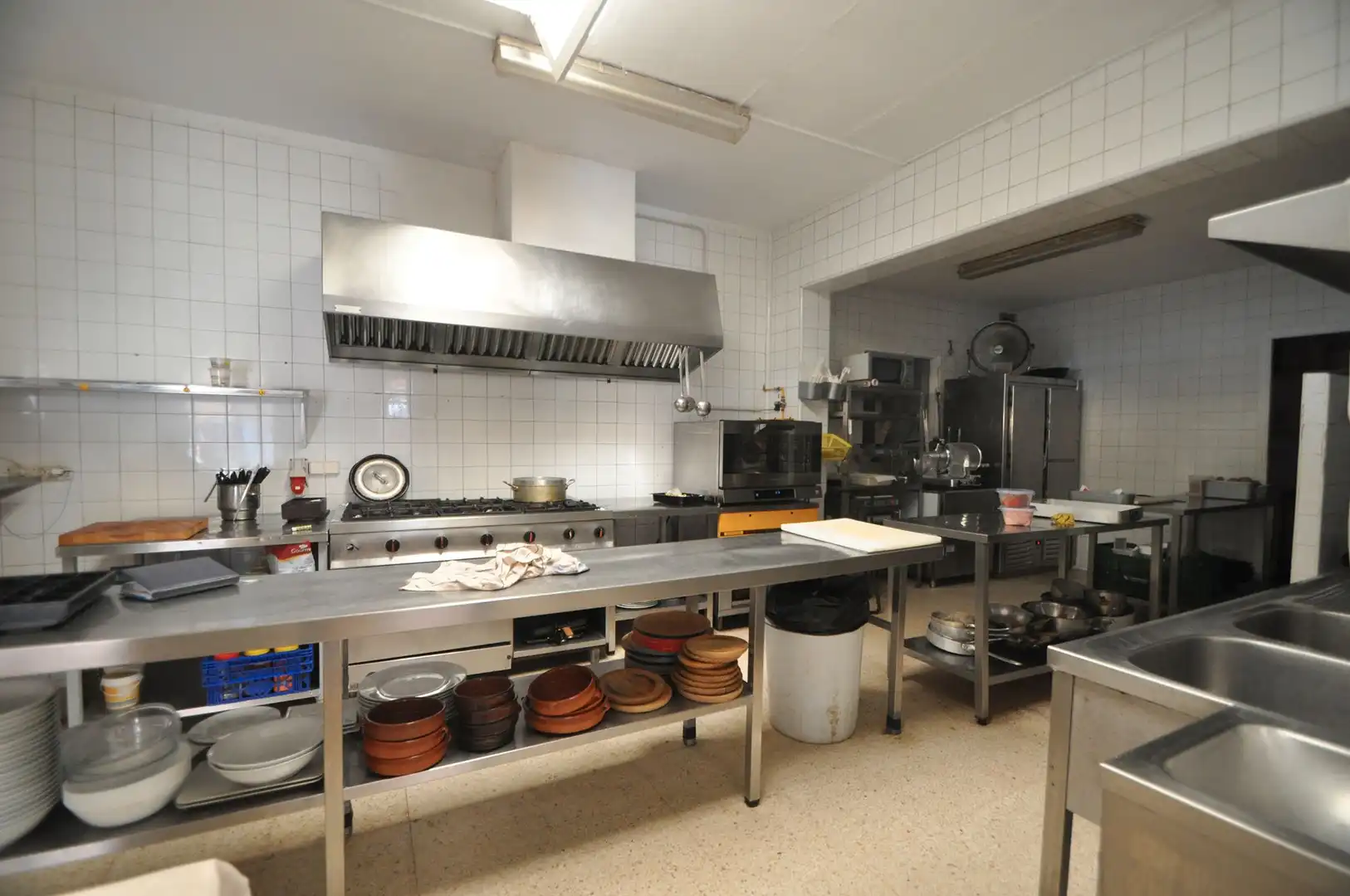 Cuina de Casa adosada en venda en Es Mercadal amb Terrassa i Traster