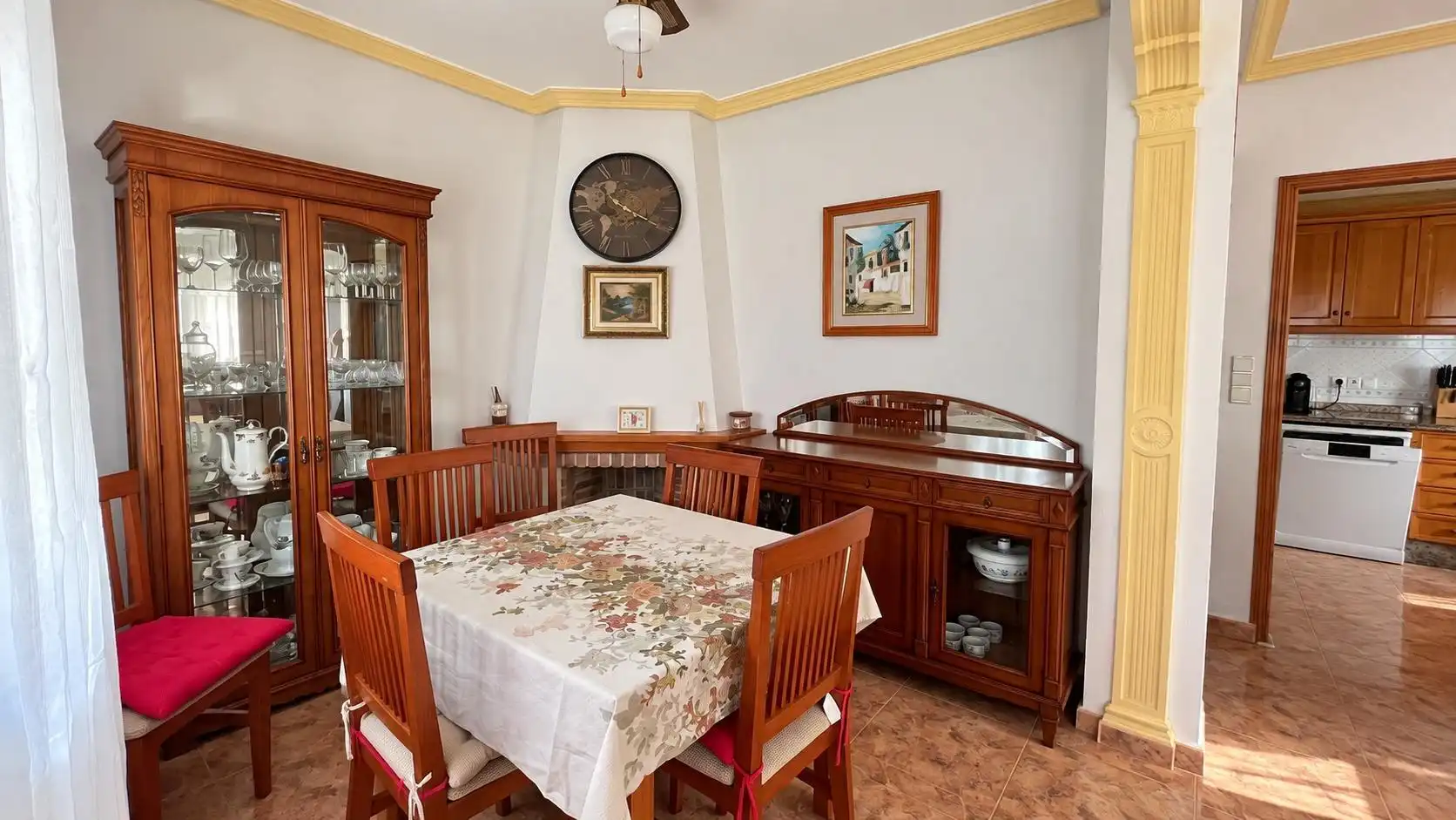 Maison mitoyenne avec piscine à louer à Calle Cuarzo, imagen 13