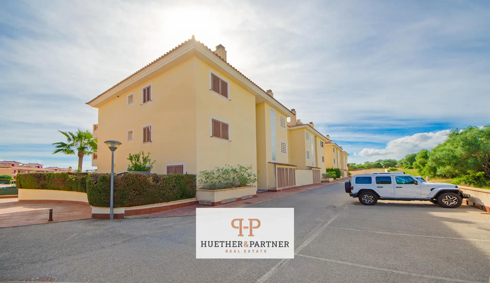 Vista exterior de Piso en venta en Marratxí con Aire acondicionado y Amueblado