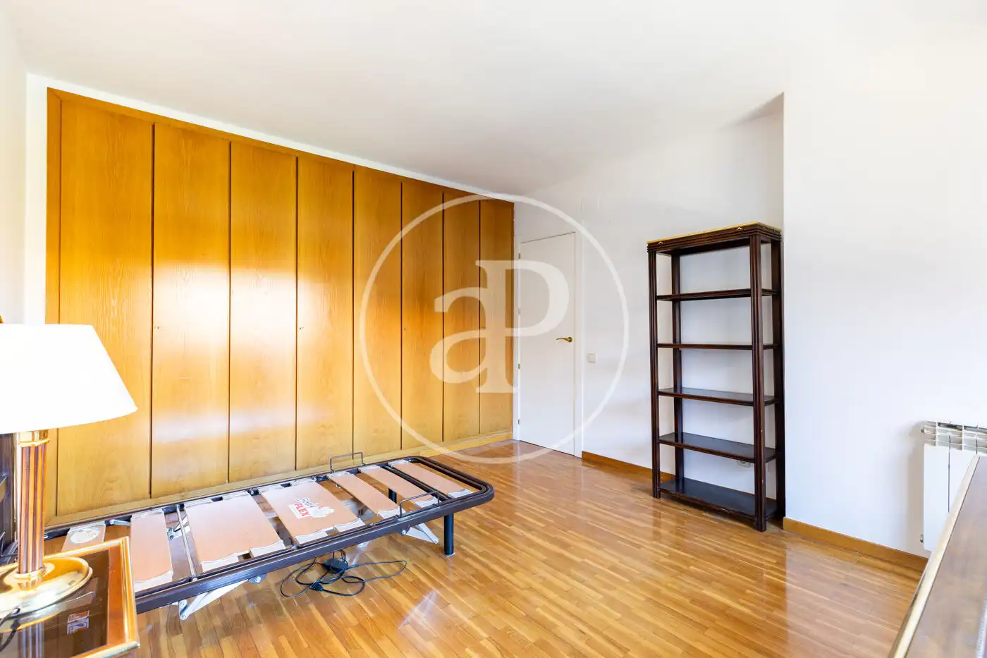 Bedroom of Detached homes for sale in Sant Cugat del Vallès  with Air Conditioner, Heating and Private garden