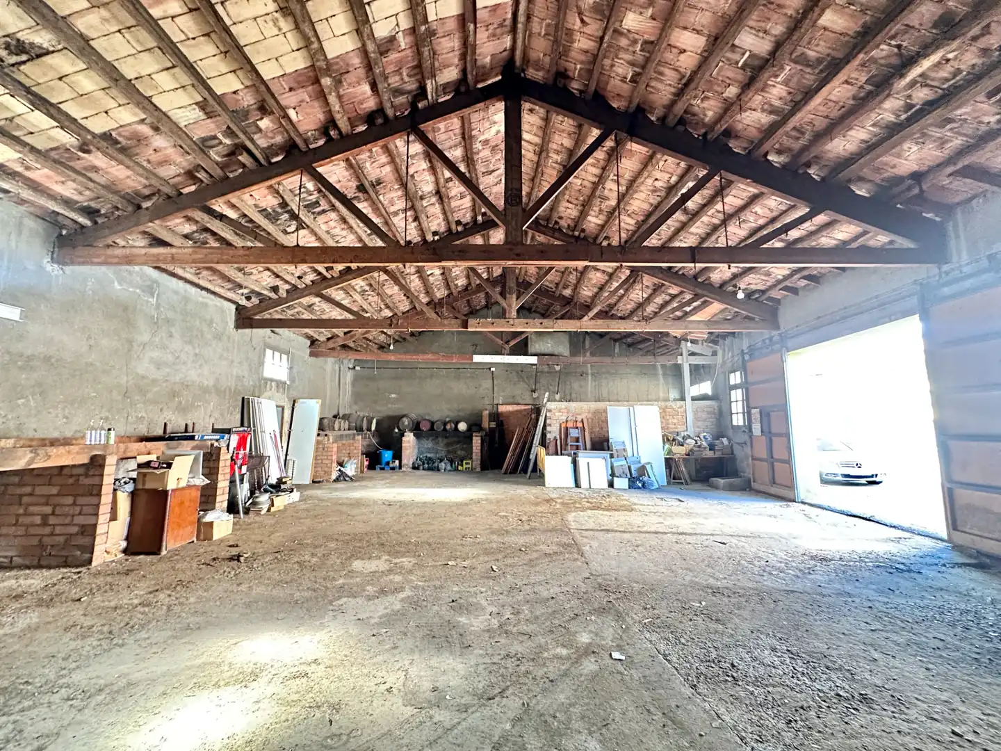 Nave industrial en venta en Carrer de la Diputació, imagen 7