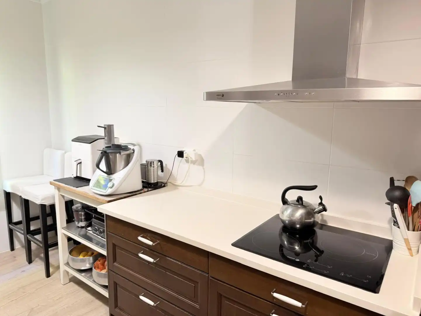 Kitchen of Houses for sale in Laguardia  with Heating and Private garden