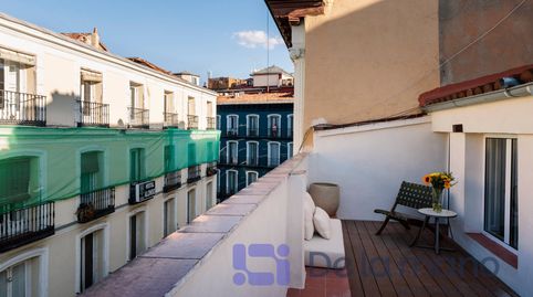 ÁTICO EXCLUSIVO CON TERRAZA Y RECIÉN REFORMADO EN EL CORAZÓN DE MADRID, image 2