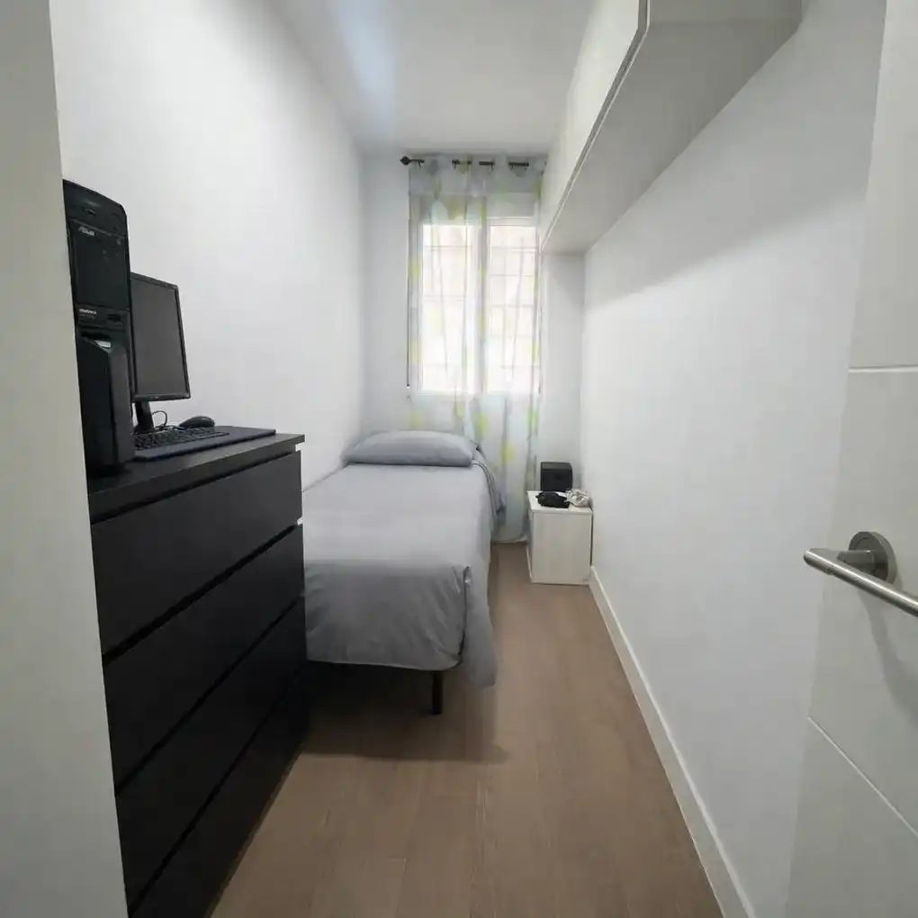 Bedroom of Flat for sale in Vitoria - Gasteiz  with Heating, Terrace and Storage room