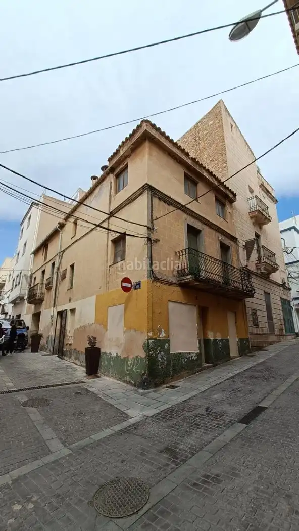Haus zum Verkauf in Carrer Nou 29