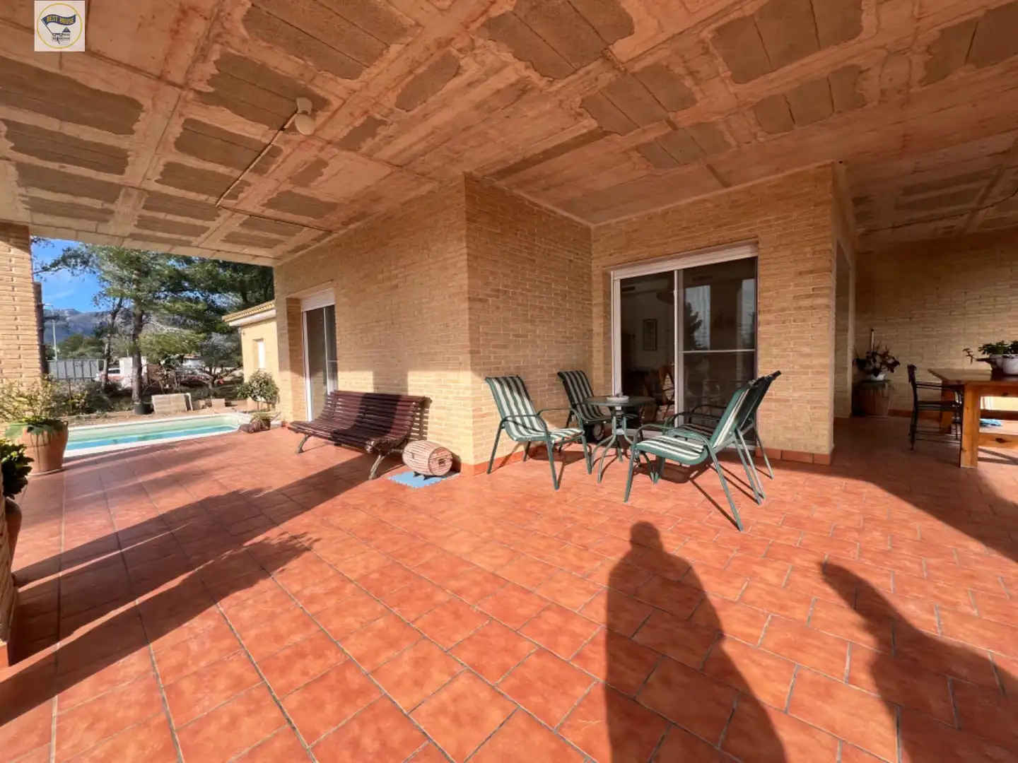 Chalet con piscina en venta en Roquetes, imagen 55
