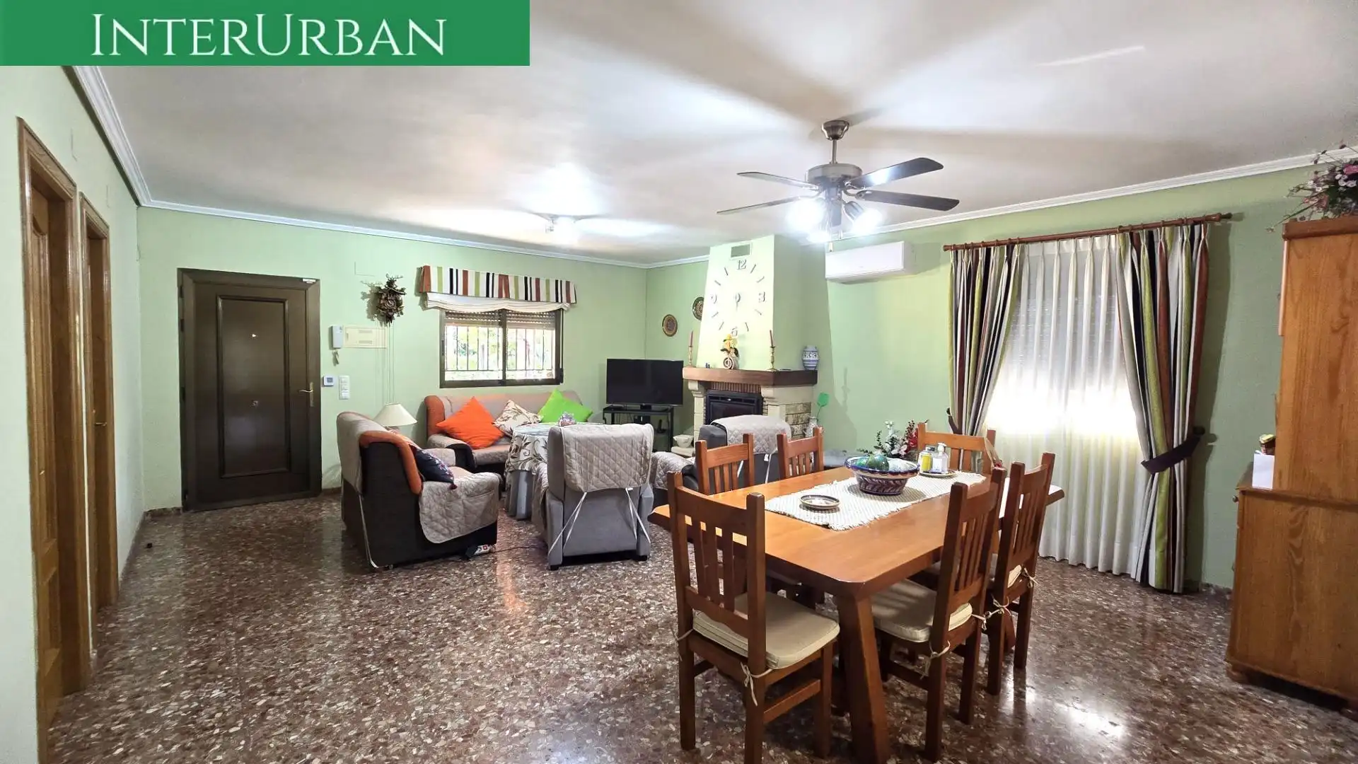 Vista exterior de Casa o chalet en venta en Vilamarxant con Aire acondicionado, Jardín privado y Terraza