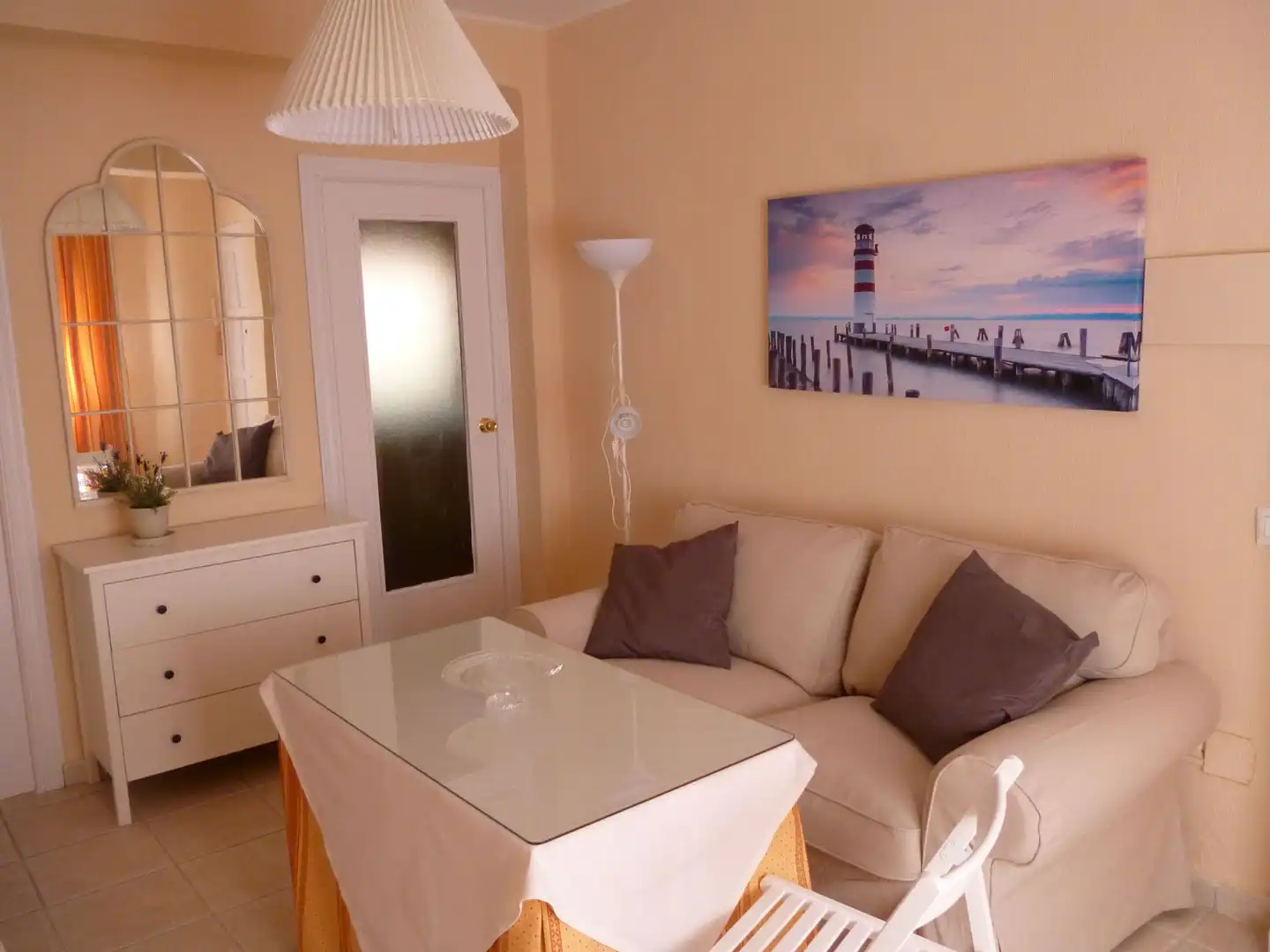 Piso de alquiler en La Reconquista - El Rosario