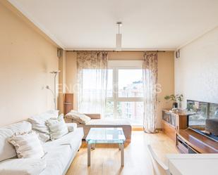 Sala d'estar de Apartament en venda en  Madrid Capital amb Aire condicionat, Calefacció i Traster