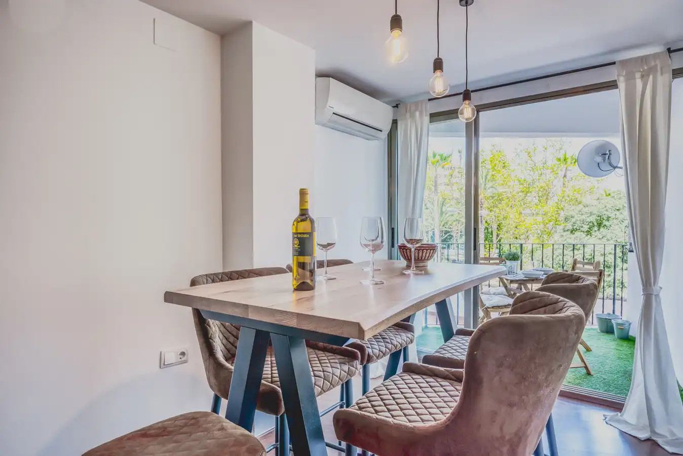 Apartments for rent in Carrer Corbeta, 16, Zona Pueblo