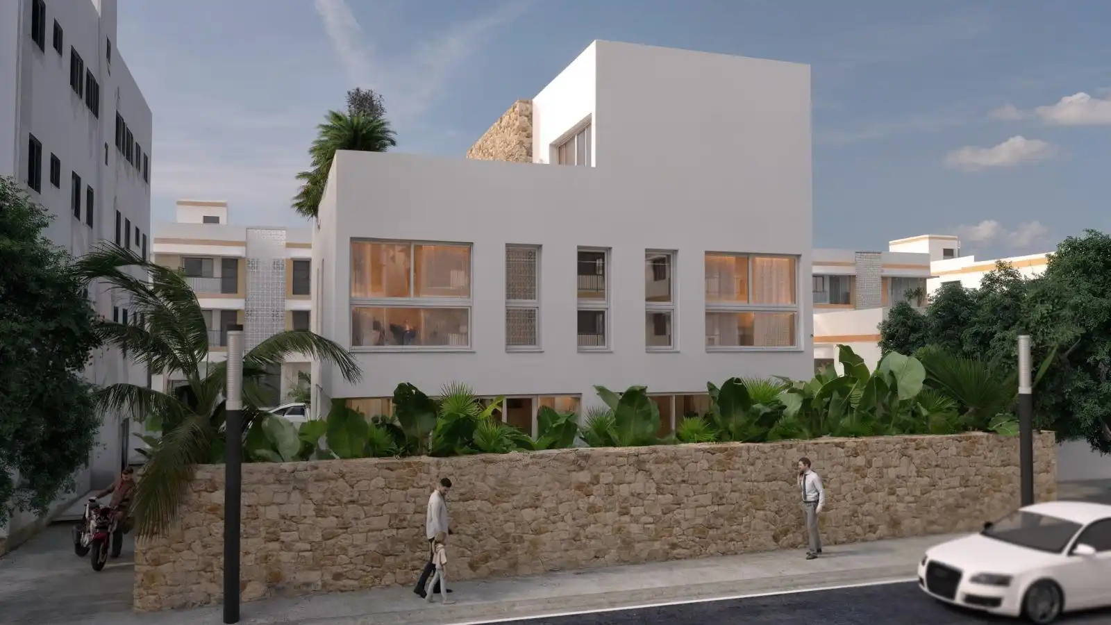 Neubau-Wohnung mit Pool zum Verkauf in Colònia Sant Jordi, imagen 18
