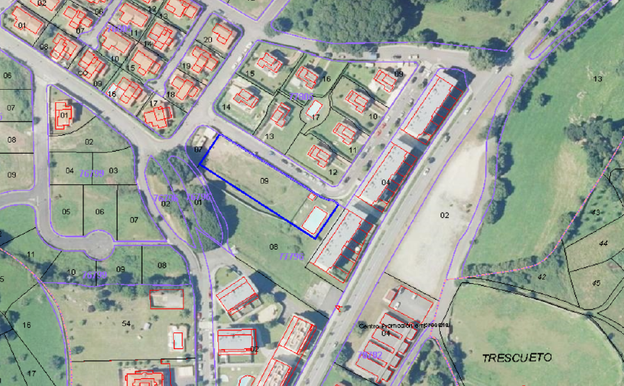 Residencial en venta en Clemente Hernando Balmori, Llanes pueblo