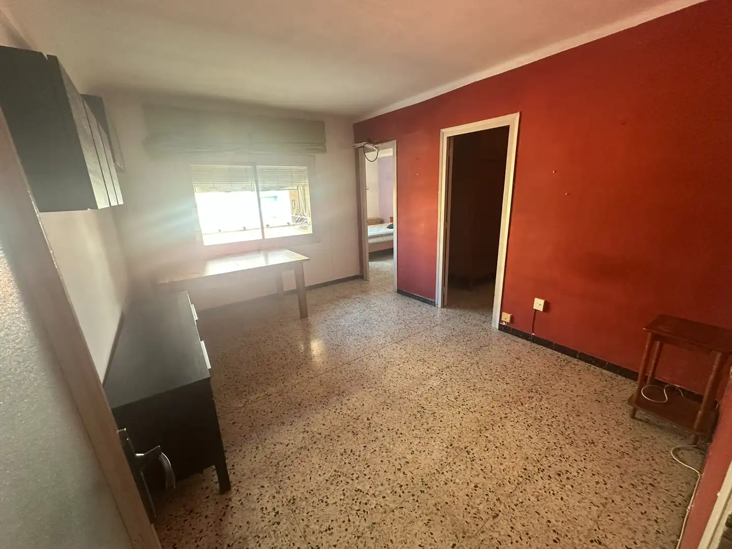 Sala d'estar de Pis en venda en Santa Coloma de Gramenet