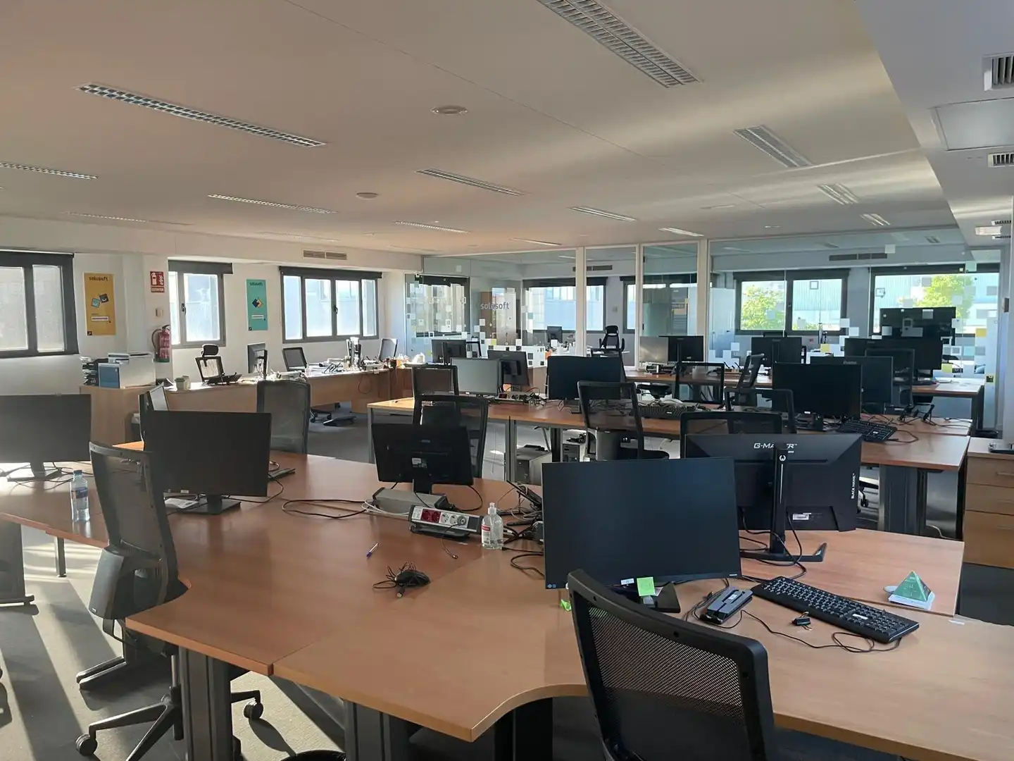 Büro mit Aufzug zum Verkauf in Leganés Norte, imagen 10