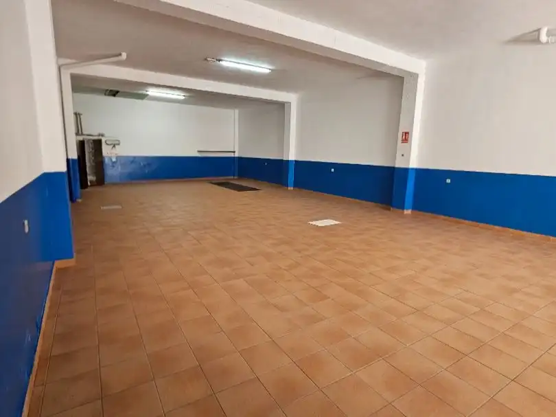 Parkplatz von Geschaftsraum zur Miete in La Garita - Marpequeña