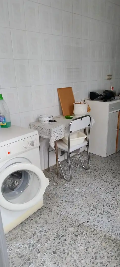 Cocina de Casa o chalet en venta en Petrer con Aire acondicionado