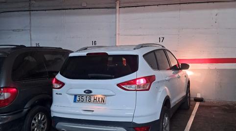 Foto 2 de Garaje de alquiler en Carrer Santa Victoria, 9, Centre, Sant Pol de Mar