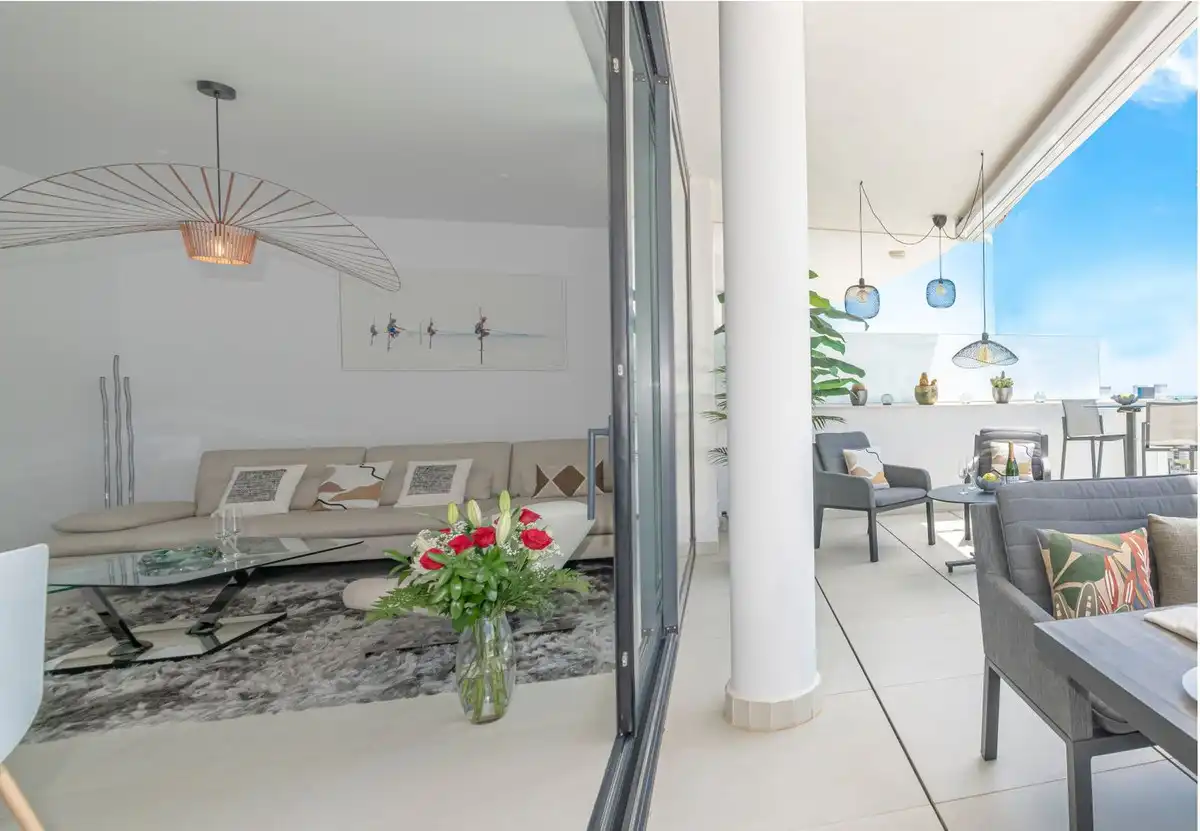 Appartement compact avec piscine à vendre à Centro ciudad, imagen 8