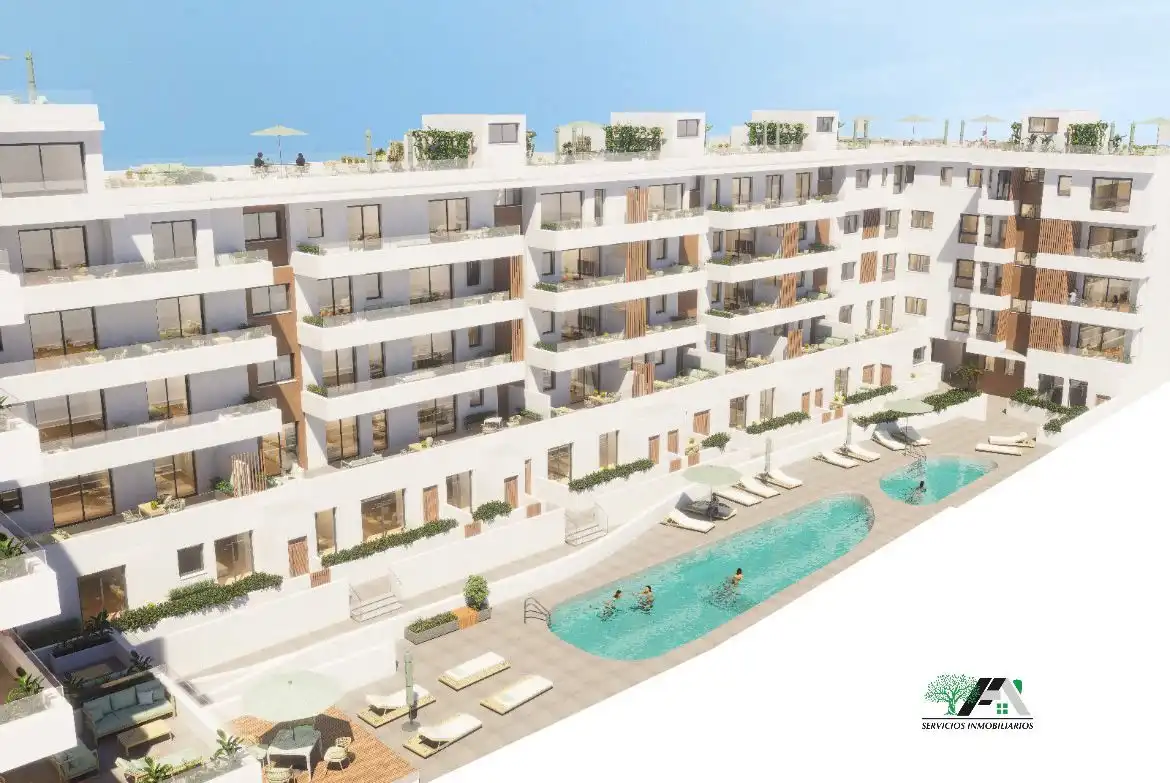 Appartement avec piscine à vendre à Calle Antonio Pintor, imagen 6