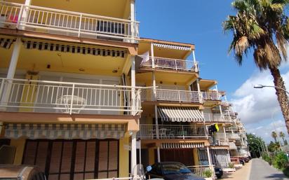 Vista exterior de Apartament en venda en Cambrils amb Aire condicionat i Terrassa