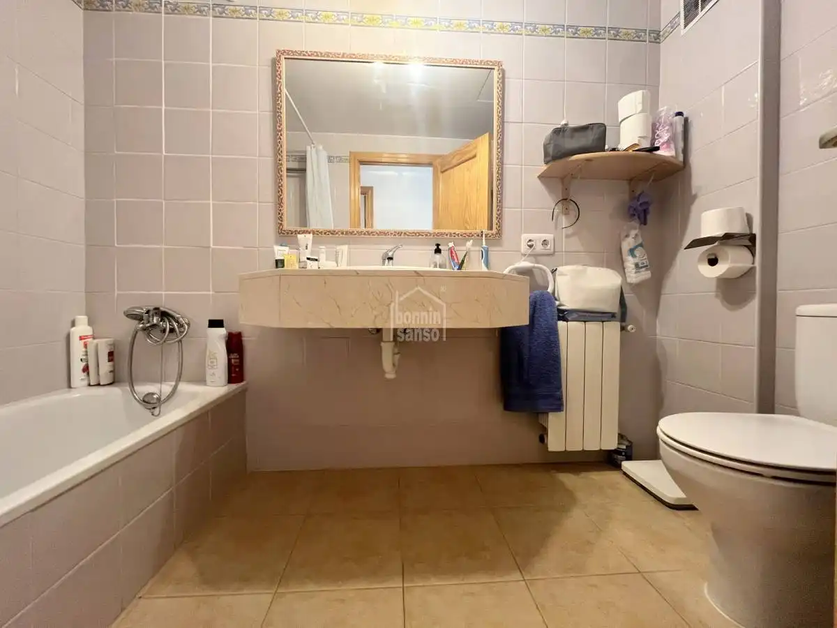 Bathroom of Apartments for sale in Son Servera  with Heating, Terrace and Furnished