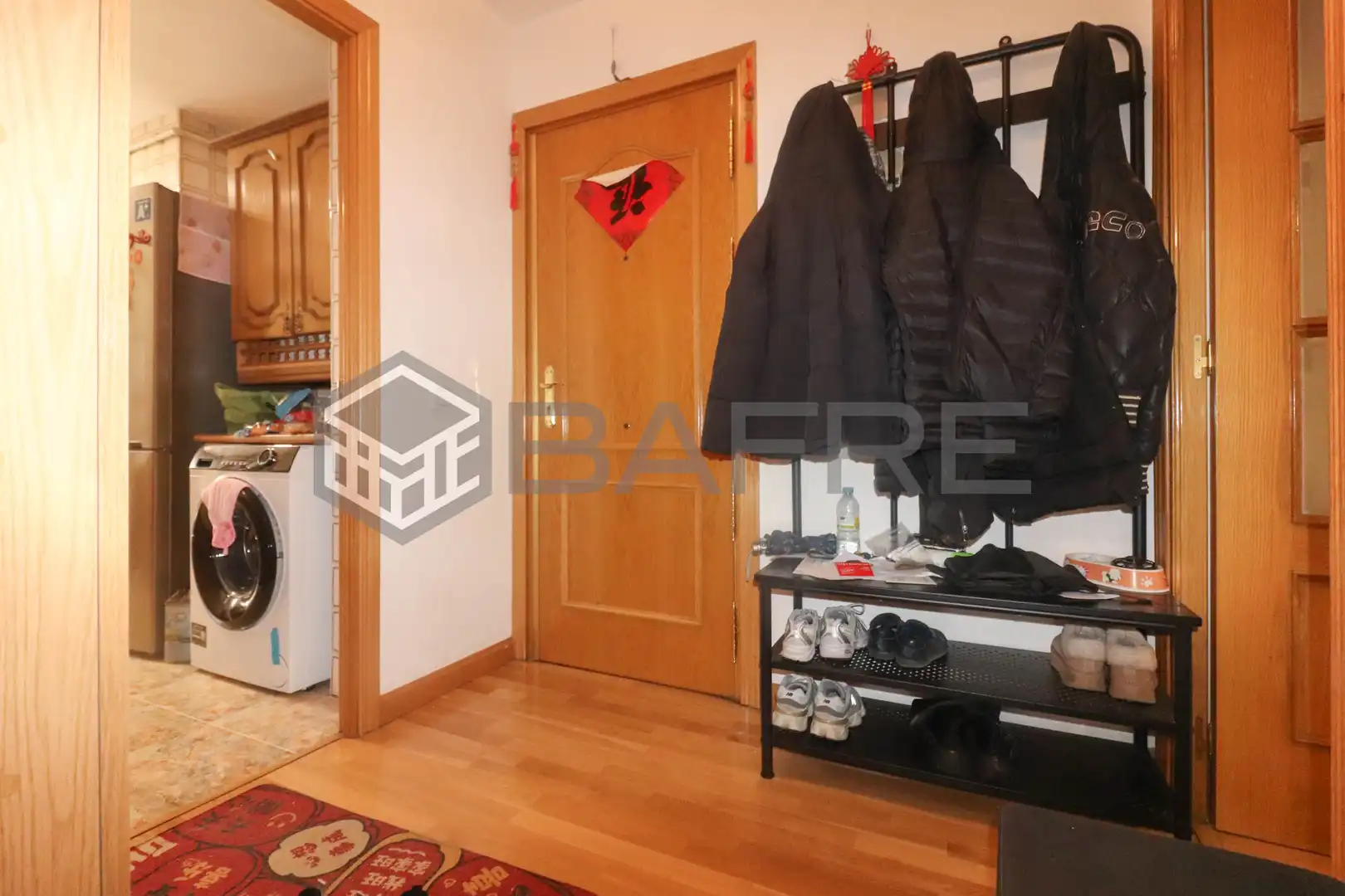 Piso en venta en Madrid con Aire acondicionado, Calefacción y Parquet