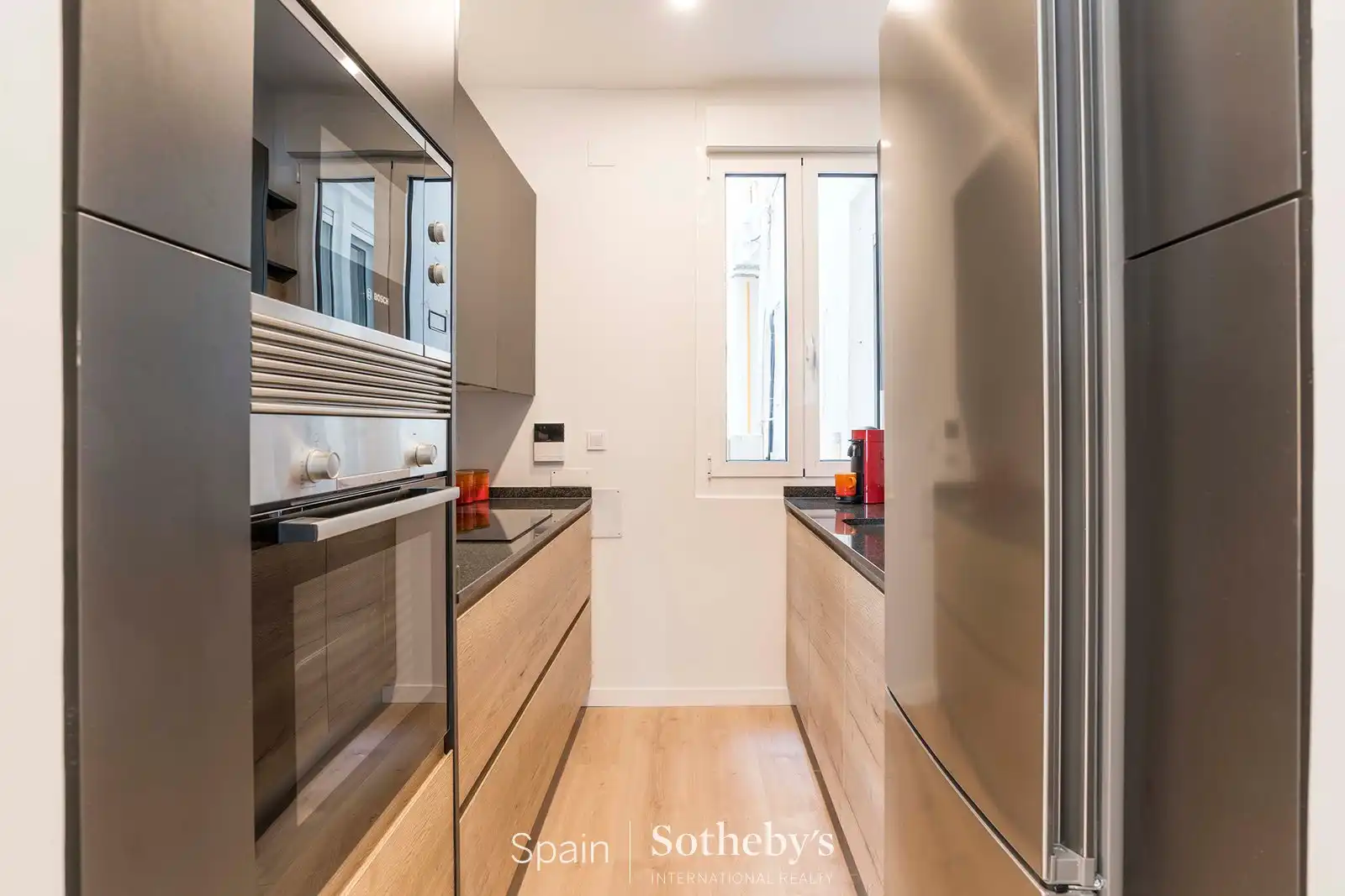 Mini appartamento con ascensore in vendita a Calle de Ayala, imagen 19