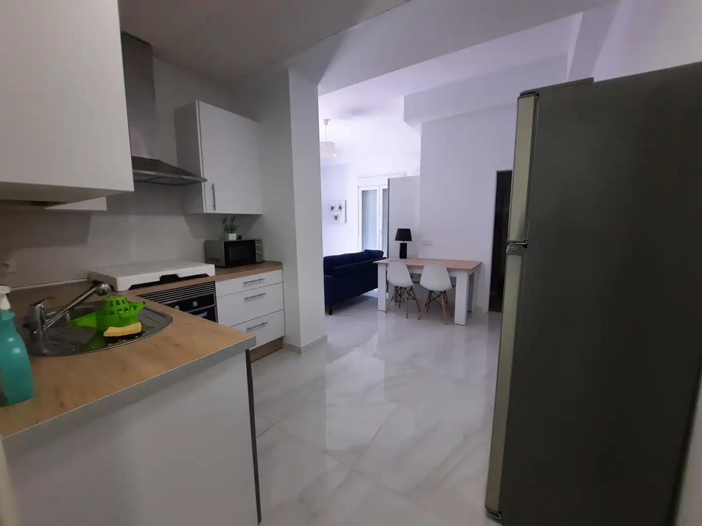 Apartament amb ascensor de lloguer a Santa Marina, imagen 2