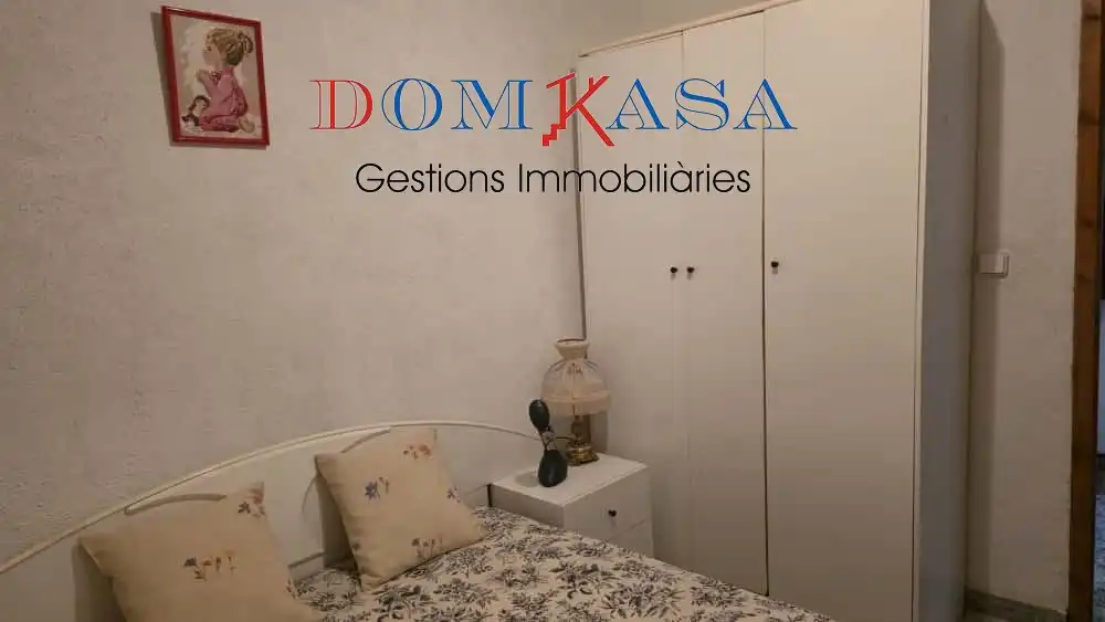 Schlafzimmer von Haus oder Chalet zum Verkauf in Roquetes mit Möbliert