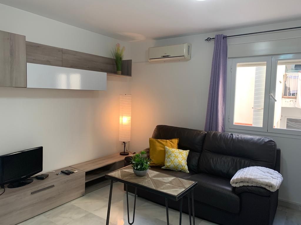 Flat to rent in Santa Bárbara - Ciudad Deportiva