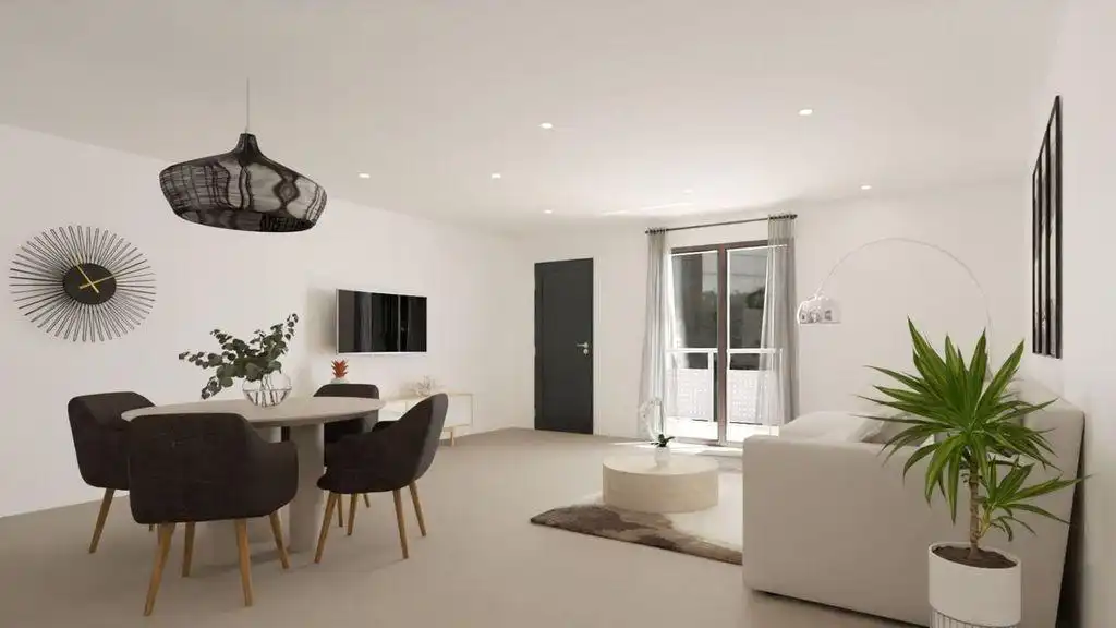 Apartment with pool for sale in Hondón de las Nieves / El Fondó de les Neus, imagen 9