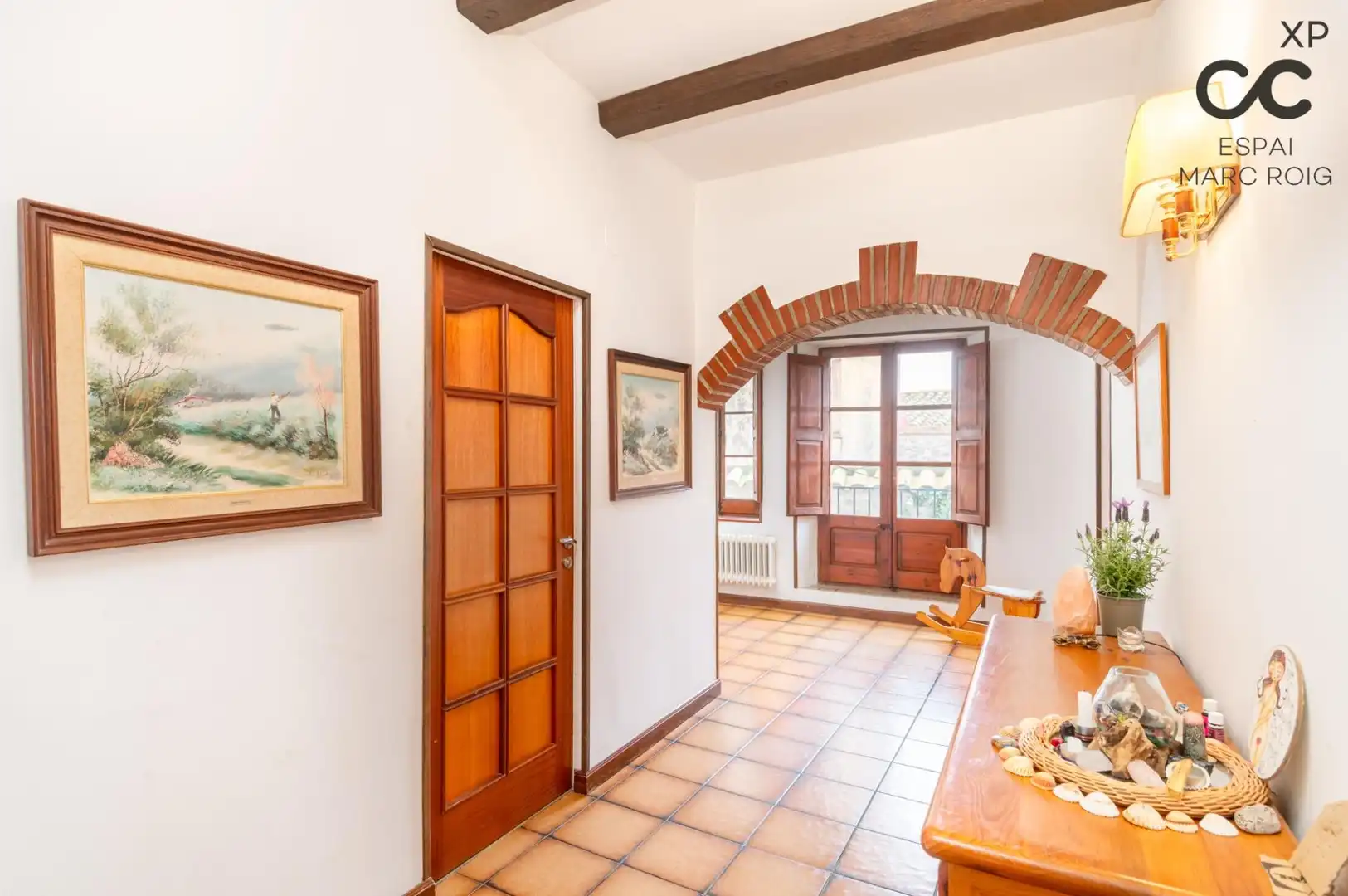 Finca rústica en venta en Siurana con Calefacción, Jardín privado y Terraza
