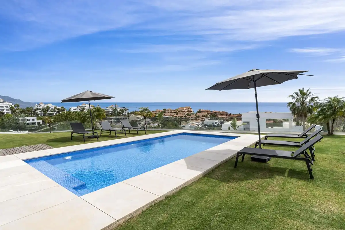 Chalet con piscina en venta en La Alquería, imagen 3