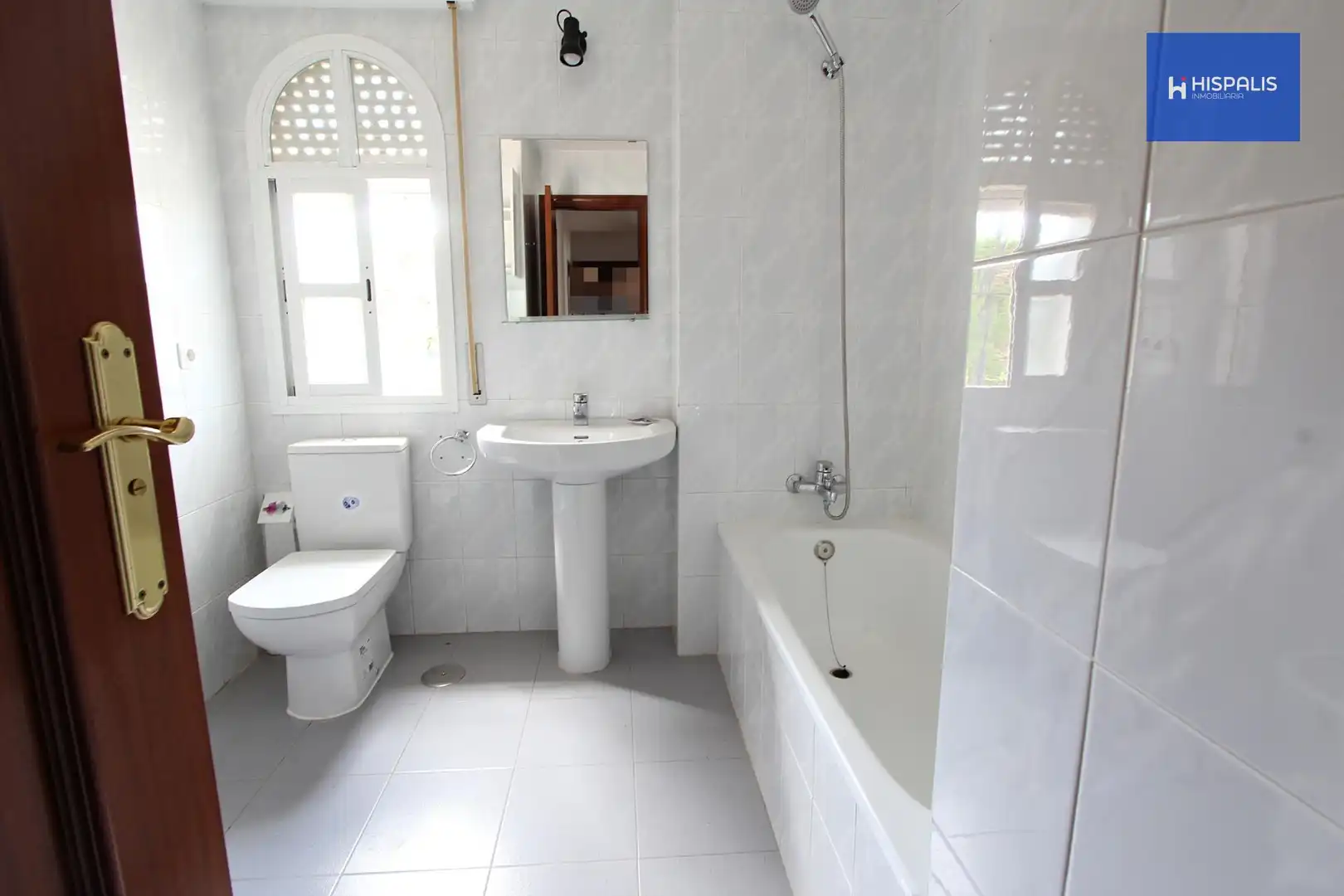 Baño de Casa o chalet en venta en Almensilla con Aire acondicionado, Trastero y Piscina