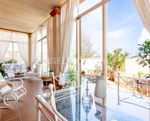 Garden of House or chalet for sale in Marchena  with Air Conditioner, Terrace and Swimming Pool